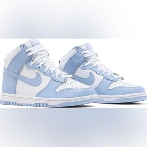 NIKE DUNK HIGH ‘ALUMINUM’